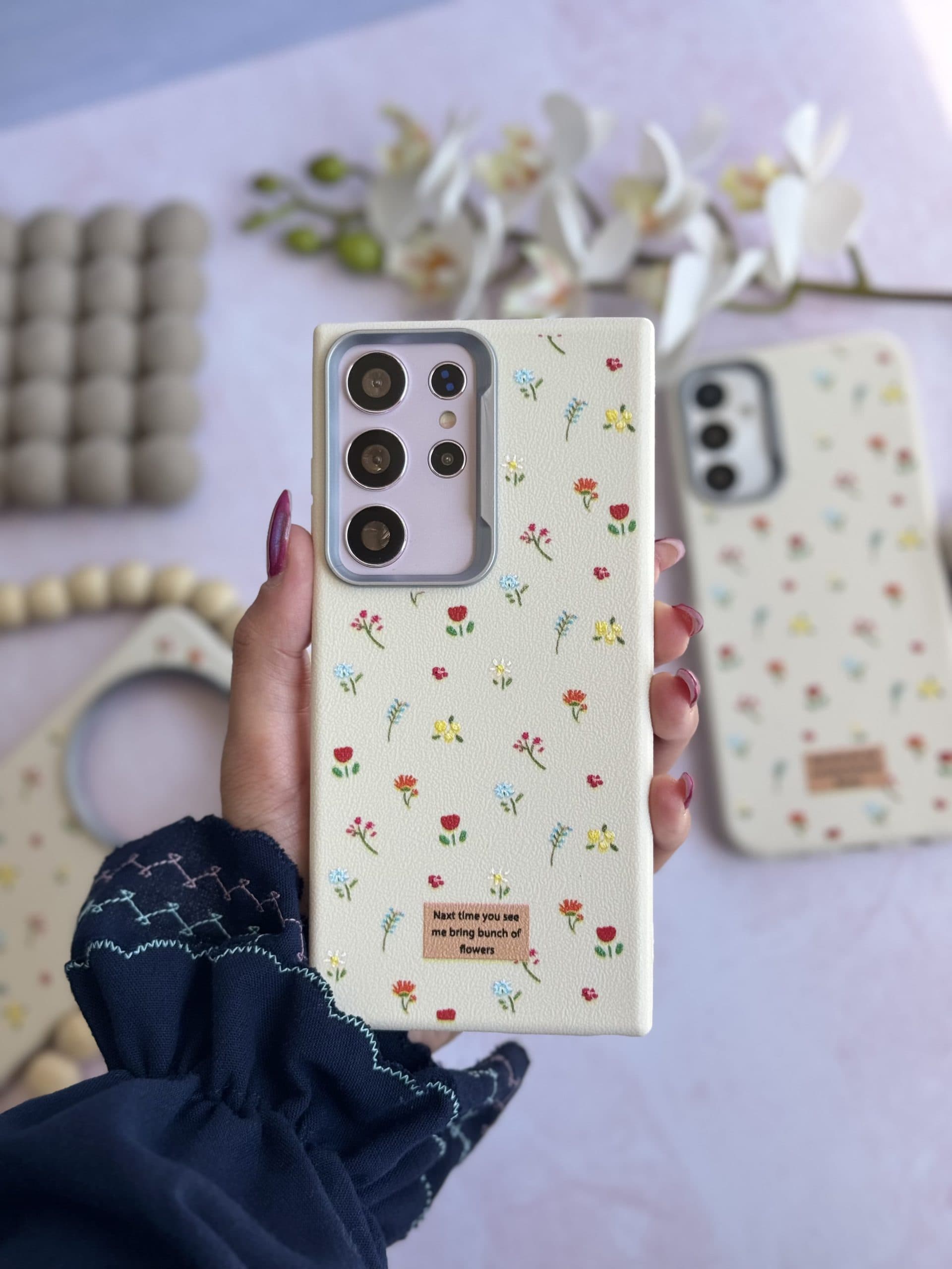 قاب گل ریز (سامسونگ شیائومی) — تصویر ۳