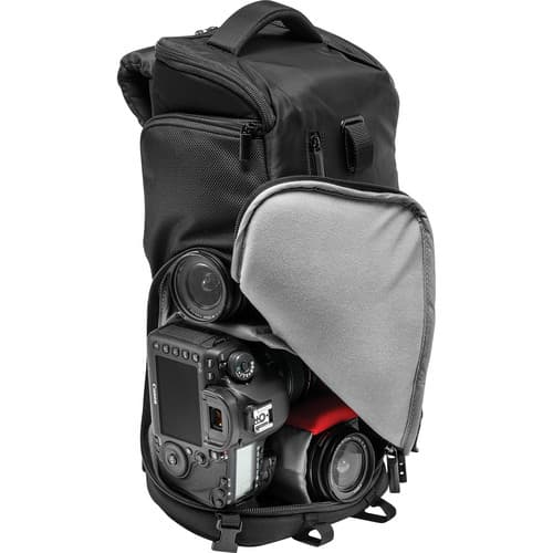 کوله پشتی مانفروتو Manfrotto Advanced Tri Backpack S (small) — تصویر ۵