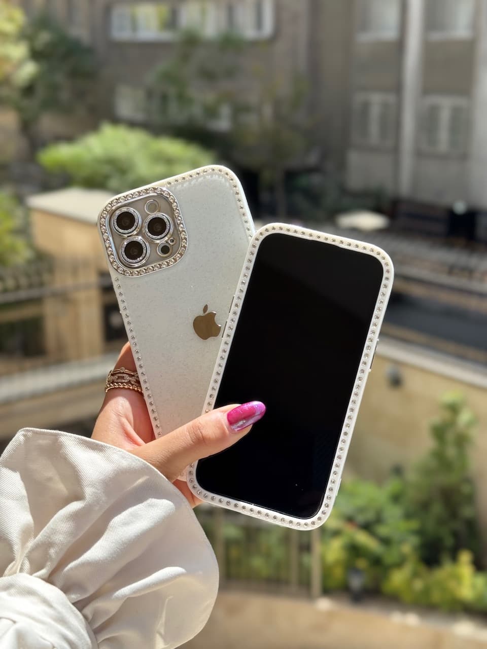 قاب Shiny Bride (آیفون) — تصویر ۵