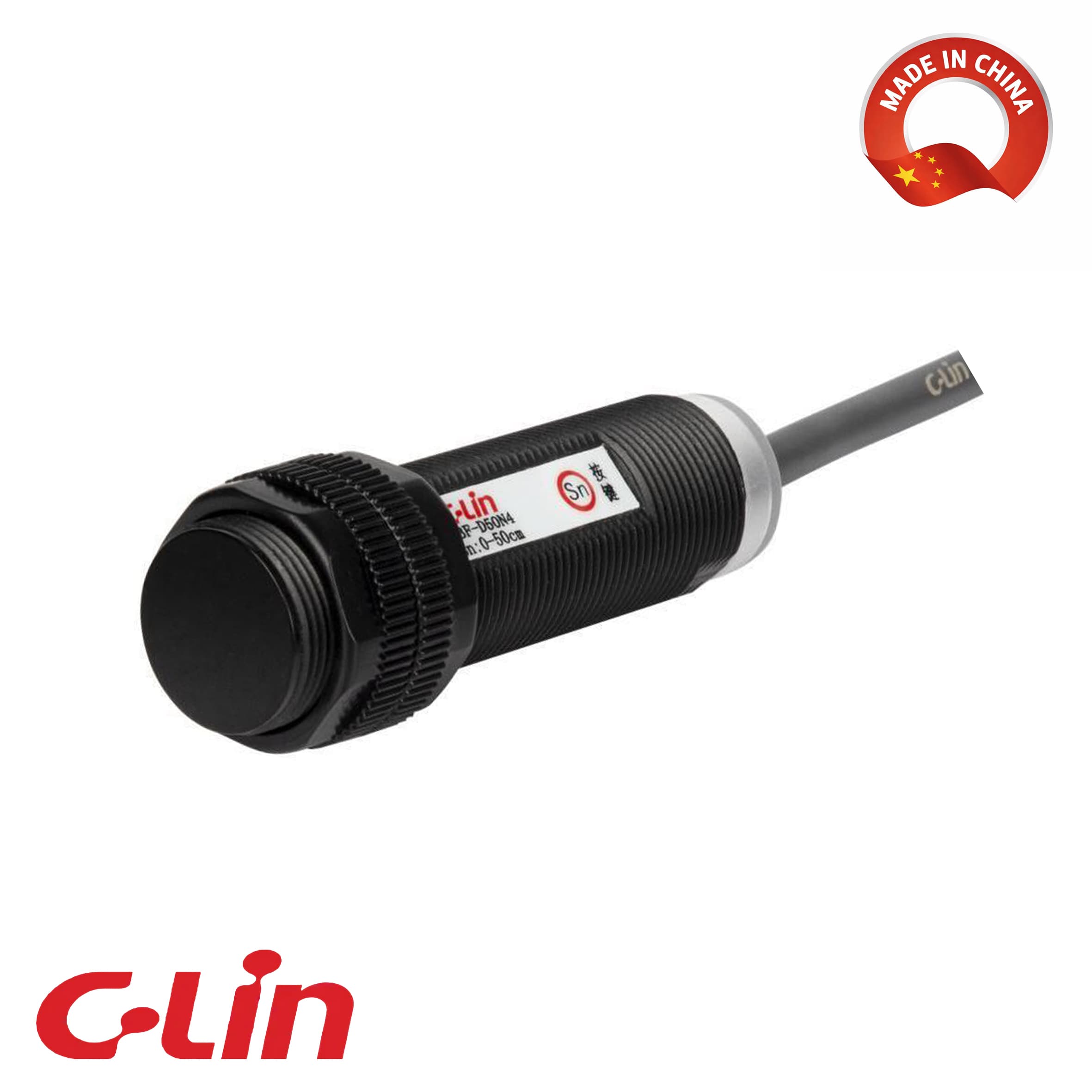 سنسور لیزری C3F-D50P4