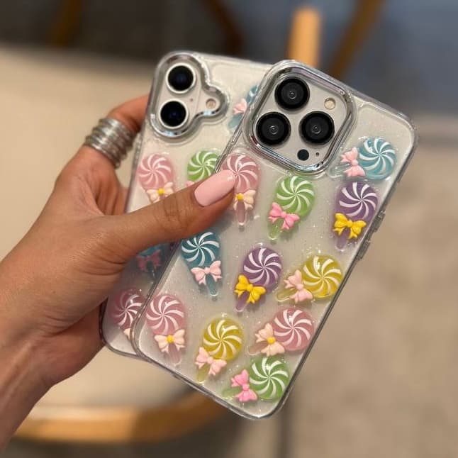 قاب riboon candy case (آیفون)