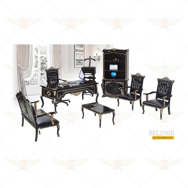 ست کامل مدیریتی مدل بلژیکی