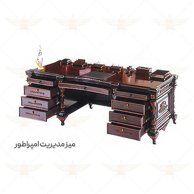 ست کامل مدیریتی مدل تاتلیس — تصویر ۲