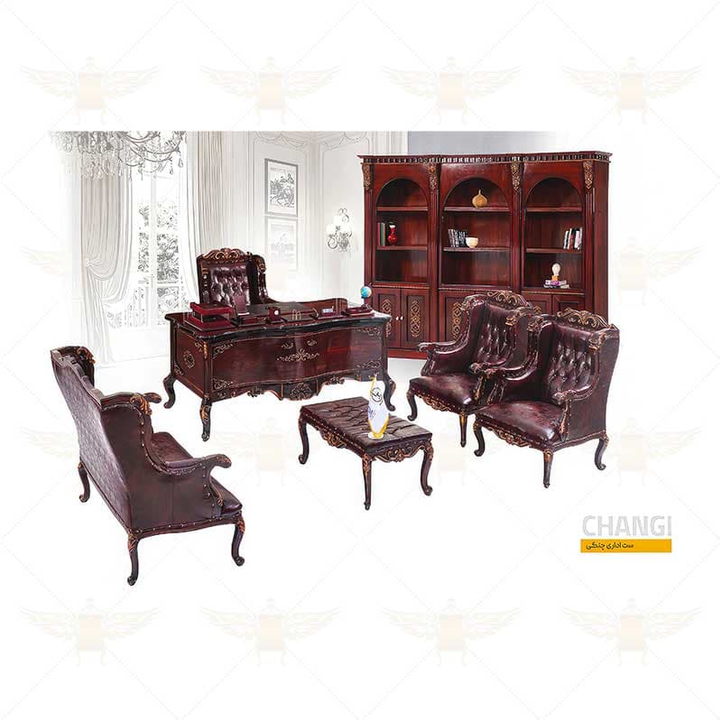 ست کامل مدیریتی مدل چنگی