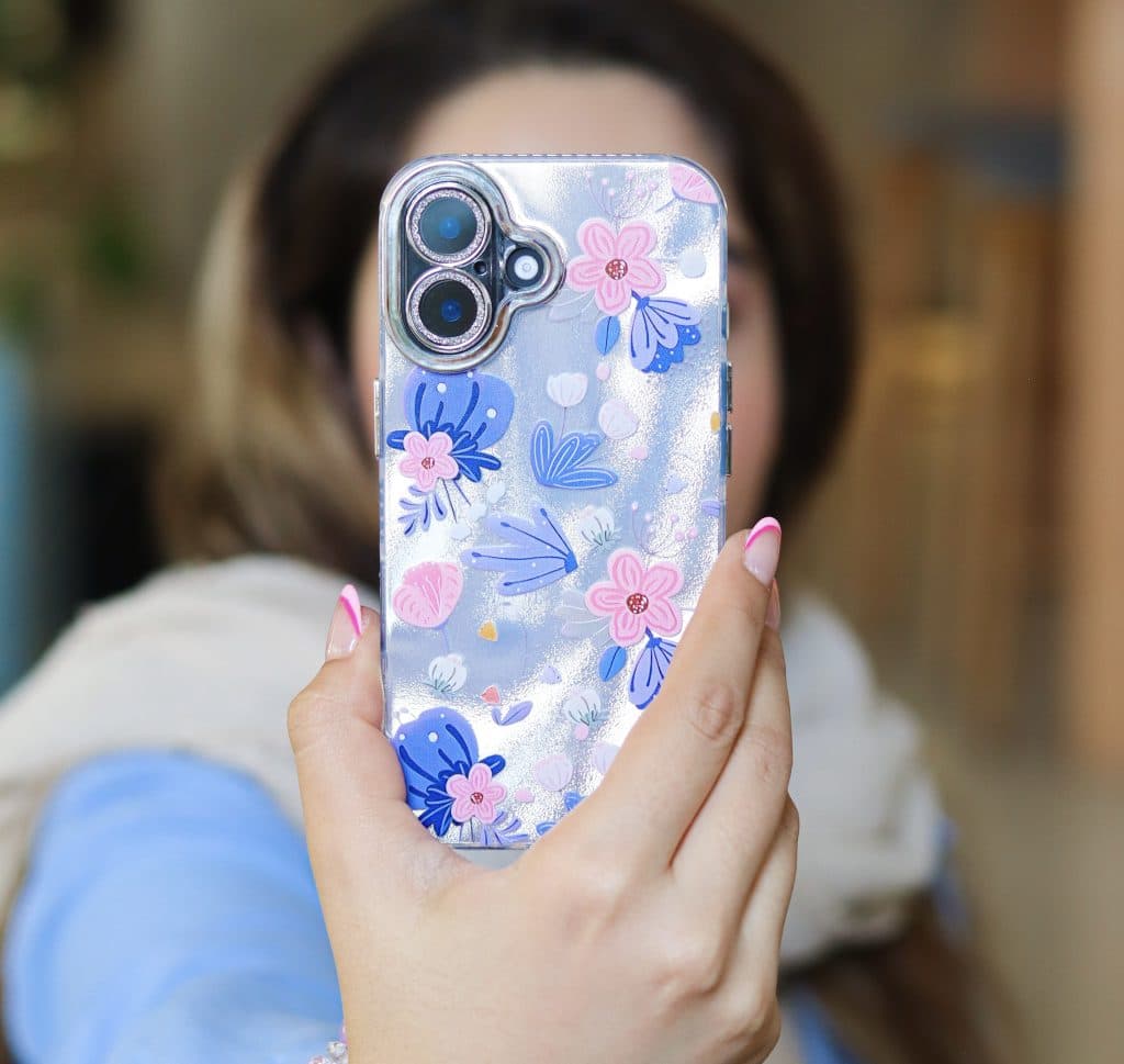 قاب flora dream (آیفون) — تصویر ۴