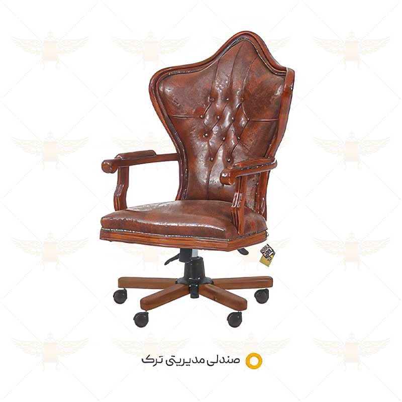 ست کامل مدیریتی مدل چستر فرانسوی — تصویر ۳