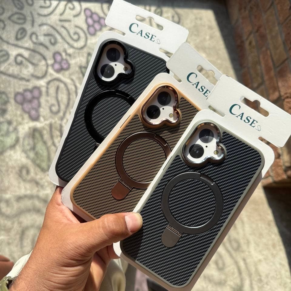 قاب grips carbon (آیفون سامسونگ) — تصویر ۶