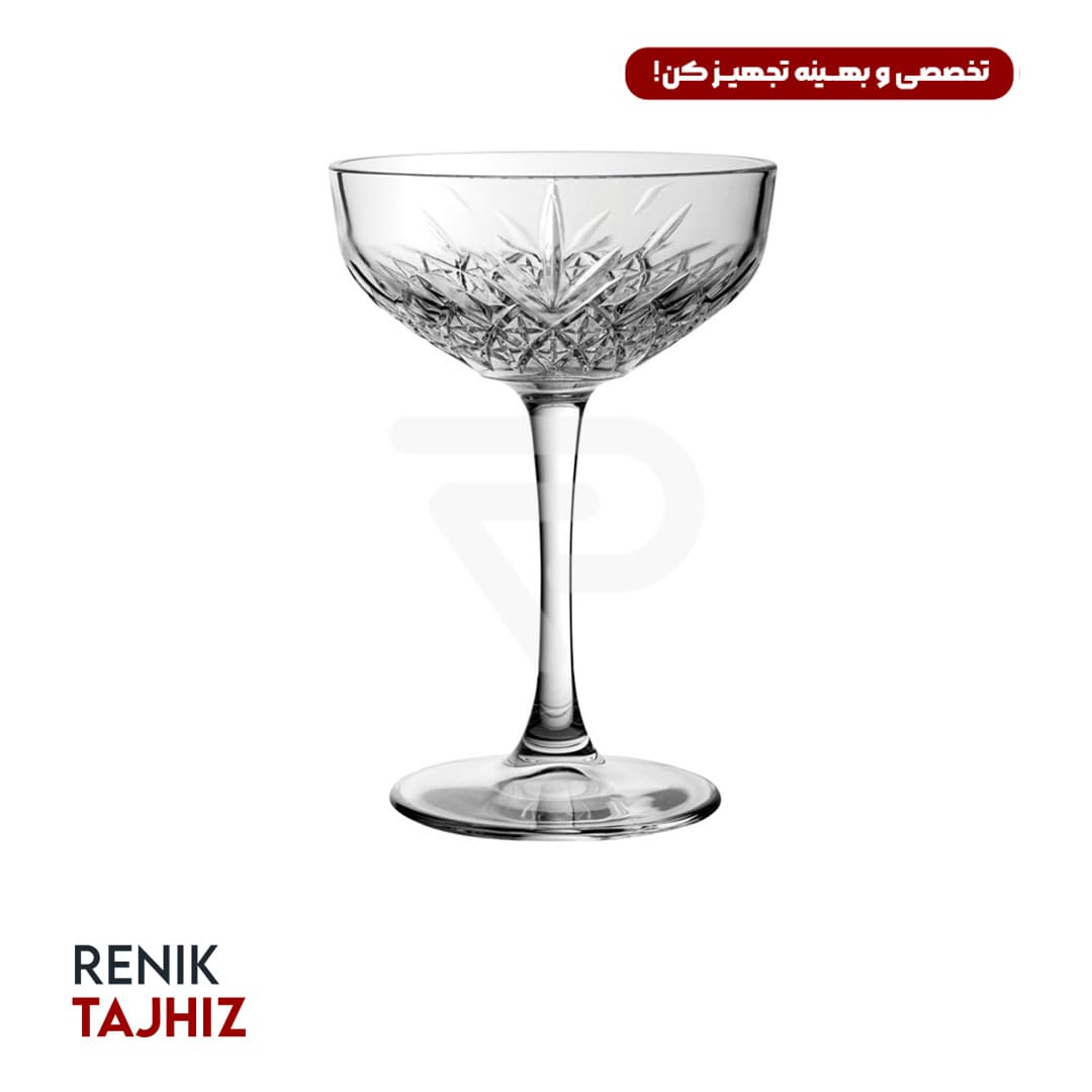 ست ۴ عددی جام شات تایملس (Timeless) ۲۵۵ سی‌سی پاشاباغچه (Pasabahce)