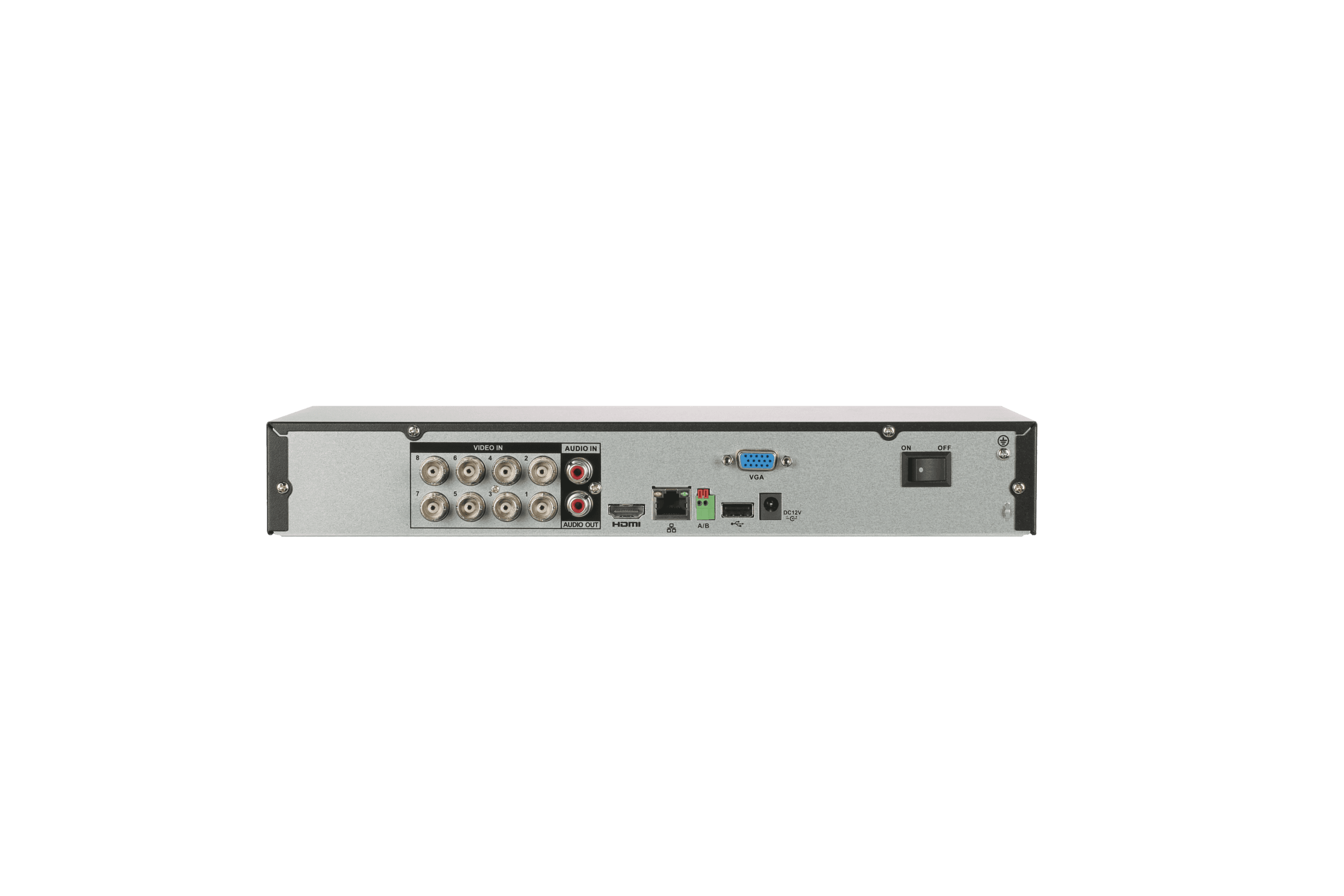 XVR5108H-I3/T دستگاه XVR داهوا — تصویر ۳