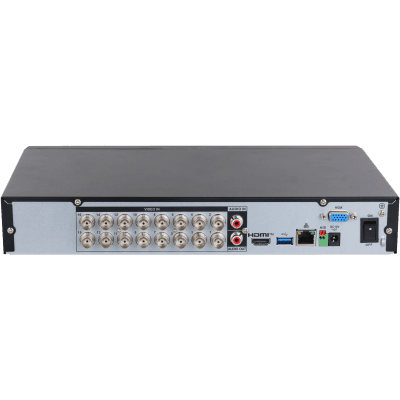 XVR5116H-I3/T دستگاه XVR داهوا — تصویر ۳