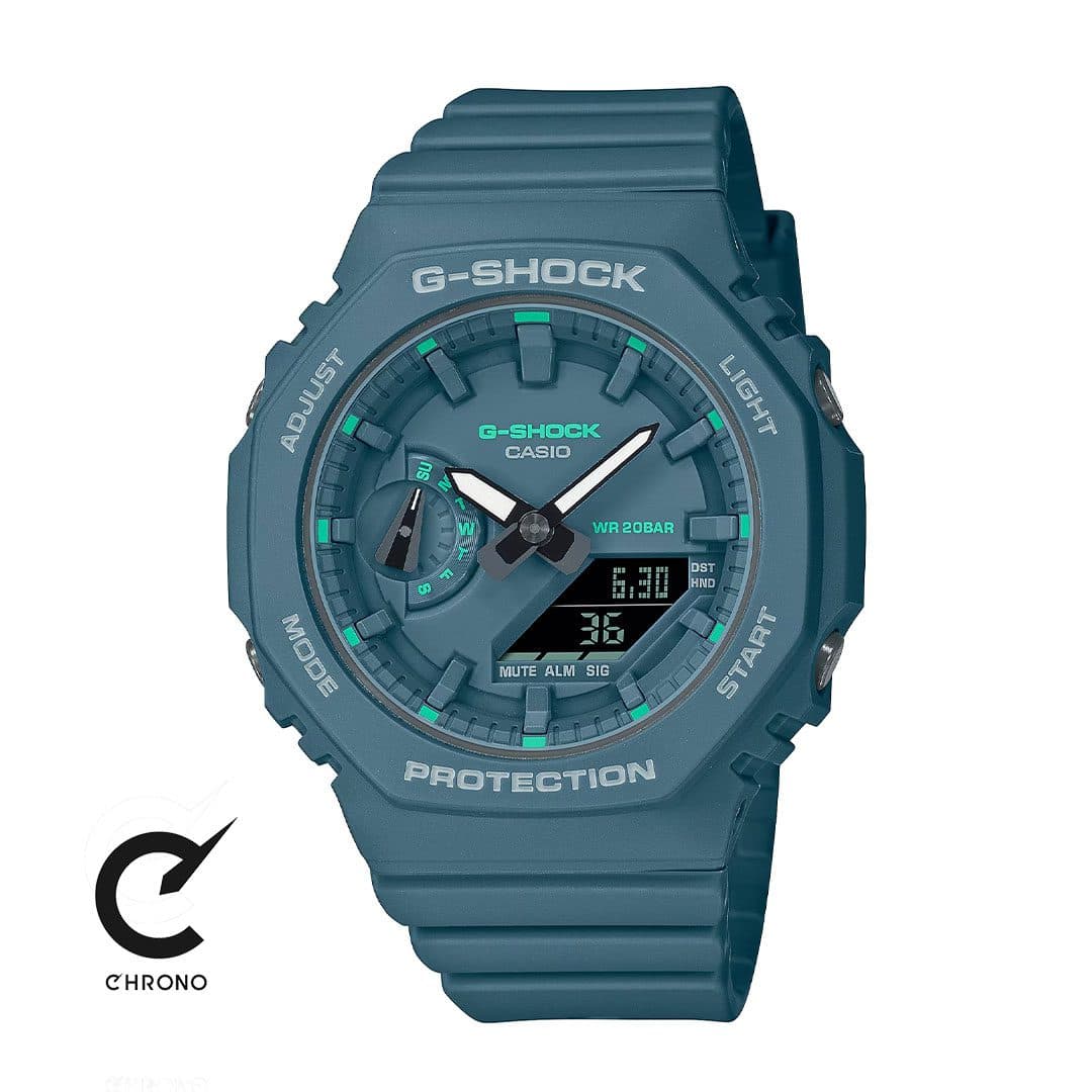 ساعت G-SHOCK مدل GMA-S2100GA-3A