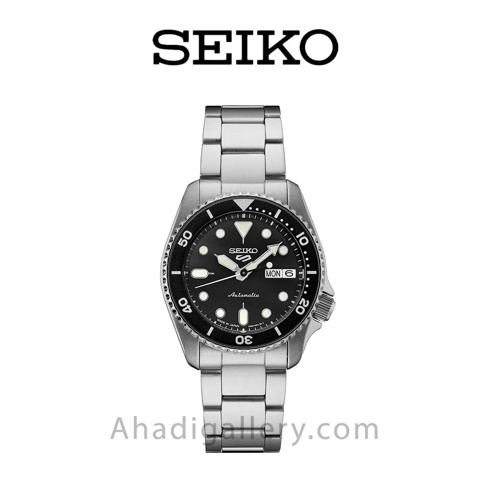 ساعت مچی سیکو مدل SRPK29K1 — تصویر ۵