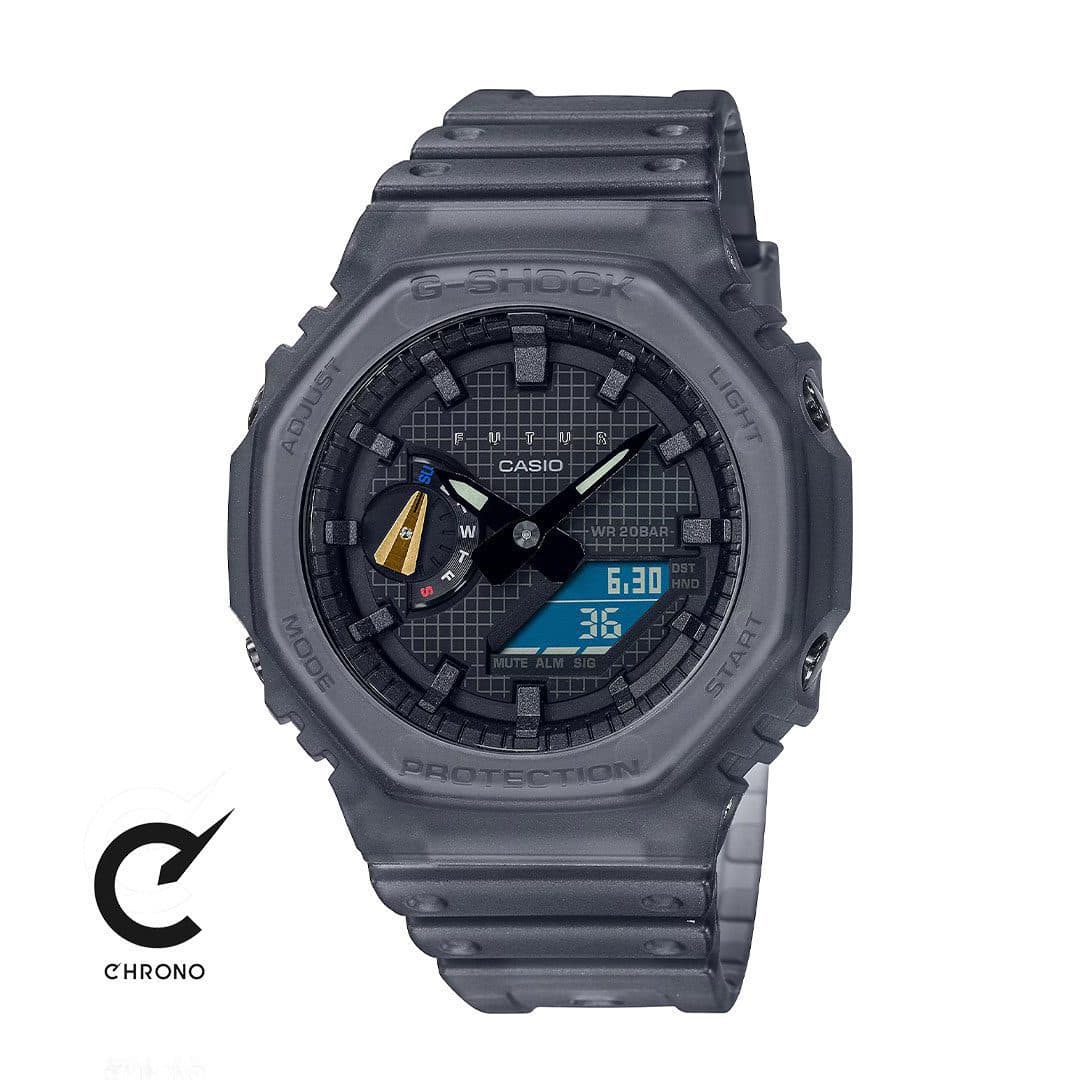 ساعت G-SHOCK مدل GA-2100FT-8A