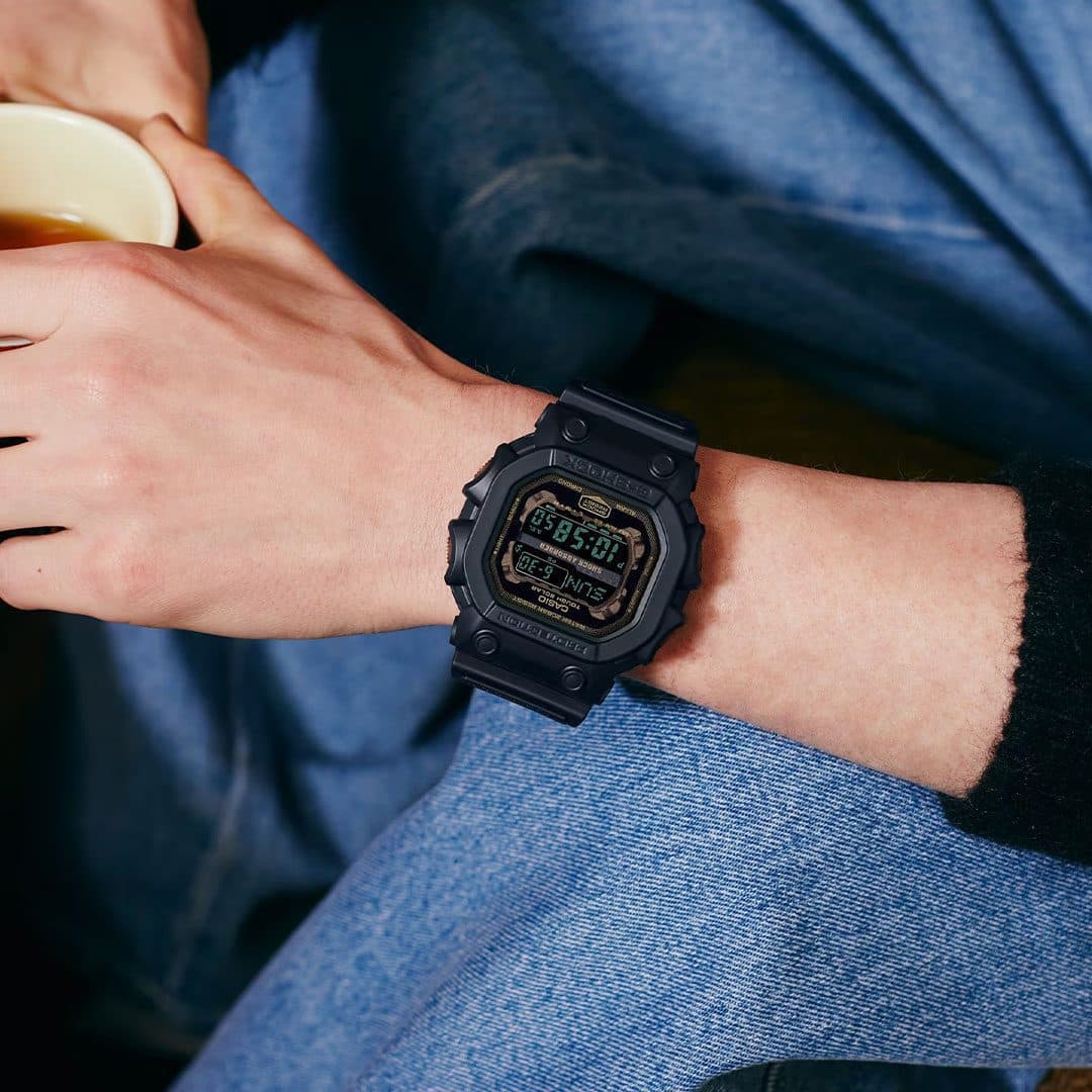 ساعت G-SHOCK مدل GX-56RC-1D — تصویر ۴