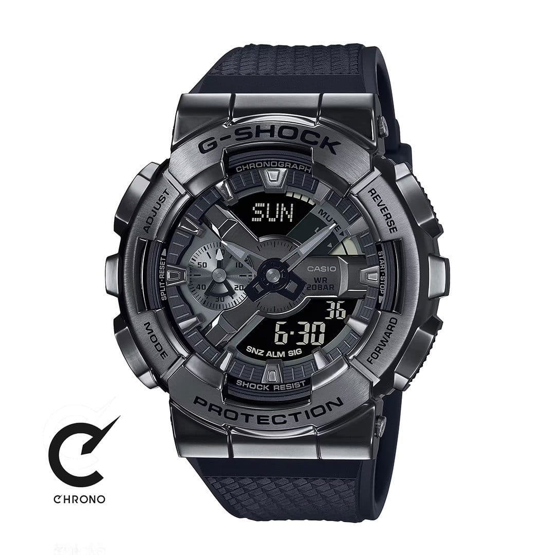 ساعت G-SHOCK مدل GM-110BB-1A