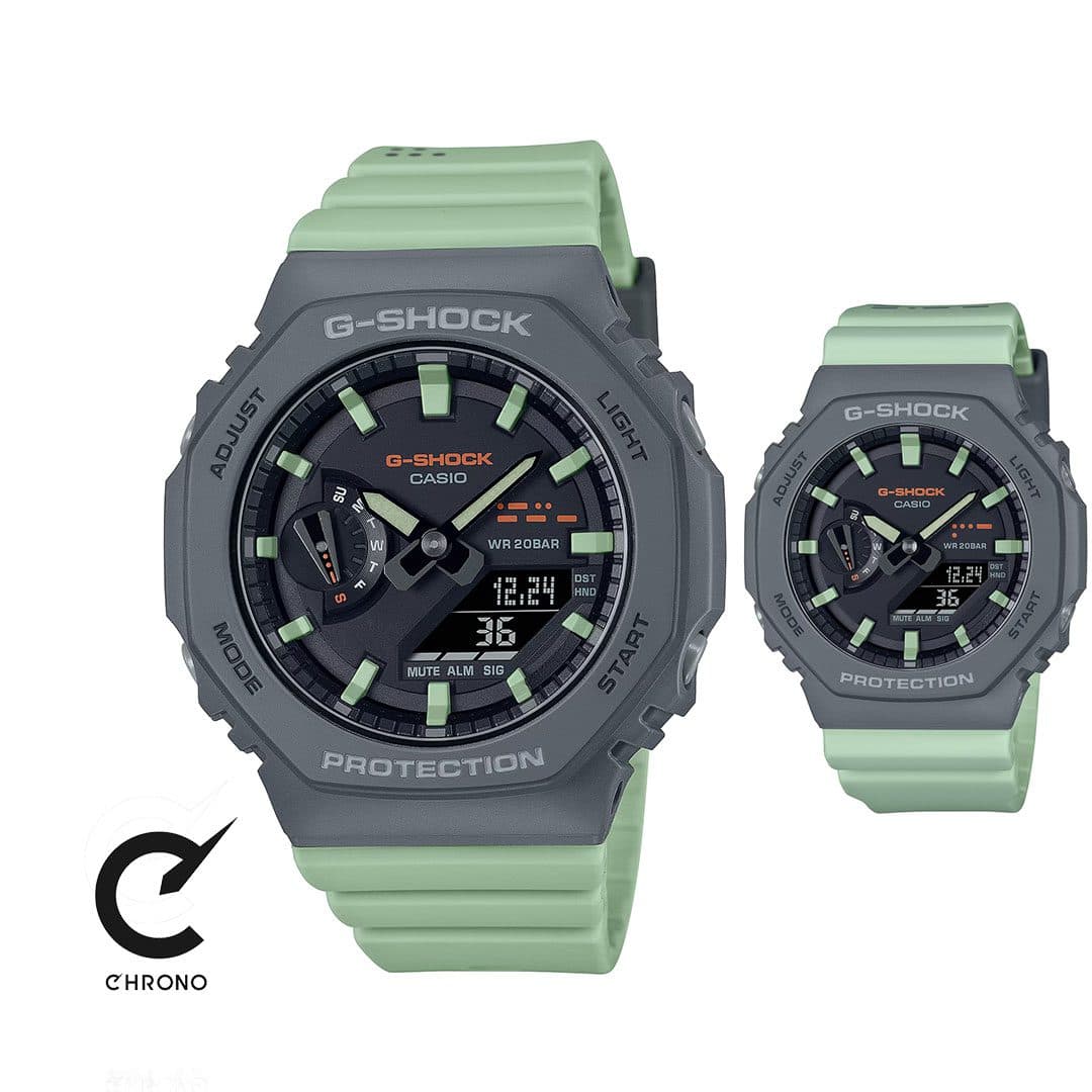 ست ساعت G-SHOCK و BABY-G مدل LOV-22B-8A