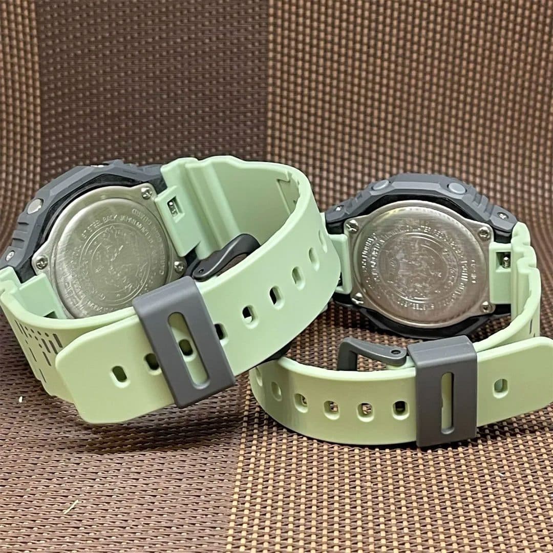 ست ساعت G-SHOCK و BABY-G مدل LOV-22B-8A — تصویر ۲