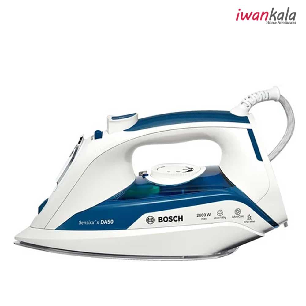 اتو بخار بوش مدل TDA5028010 گارانتی الما الکتریک