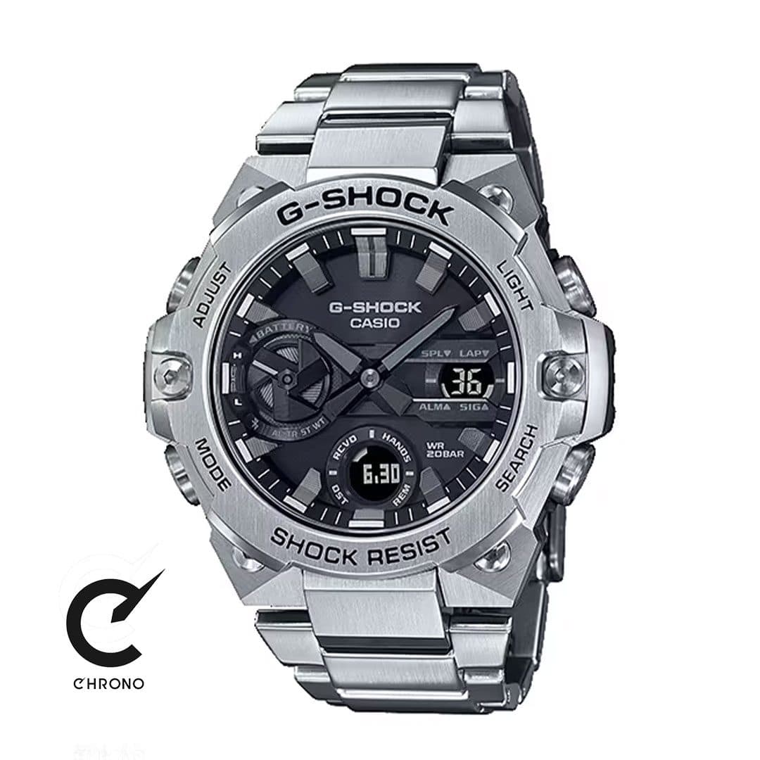 ساعت G-SHOCK مدل GST-B400D-1A