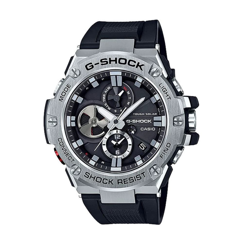 ساعت G-SHOCK مدل GST-B100D-1A — تصویر ۵