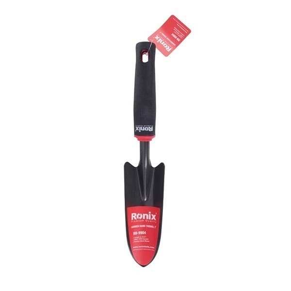 بیلچه باغبانی رونیکس باریک 2 اینچ مدل RH-9904