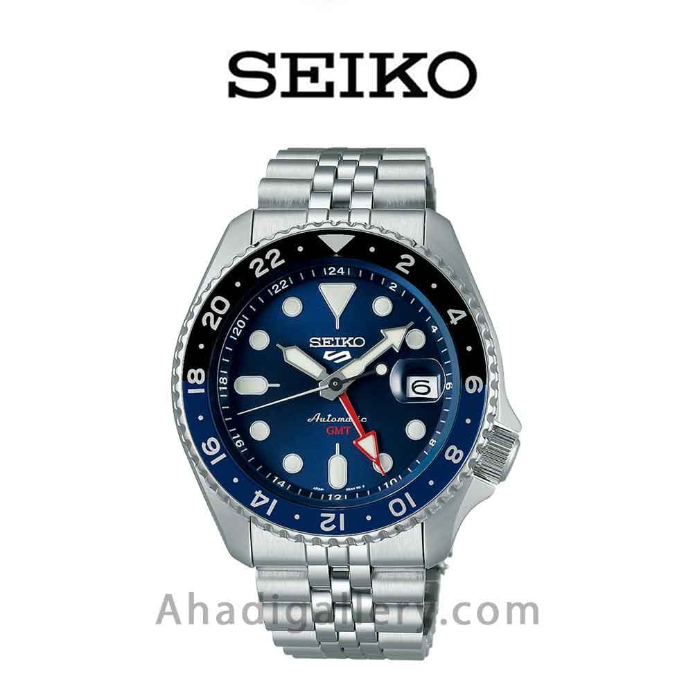 ساعت مچی سیکو مدل SSK003K1 — تصویر ۵