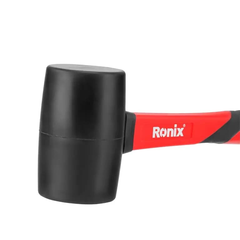 چکش لاستیکی 250 گرمی رونیکس مدل RH-4730 — تصویر ۴