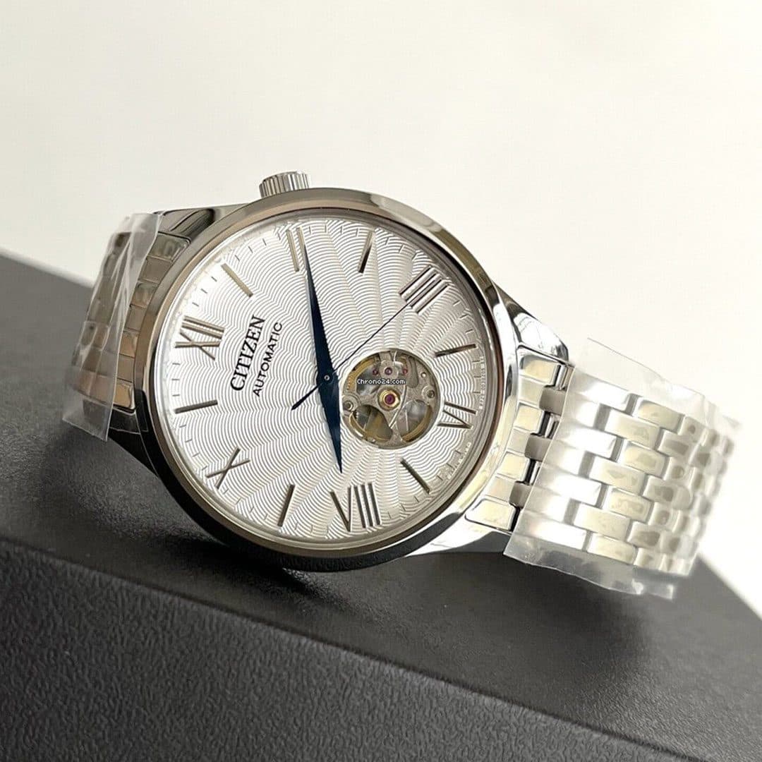 ساعت مچی سیتیزن مدل NH9130-84A — تصویر ۴