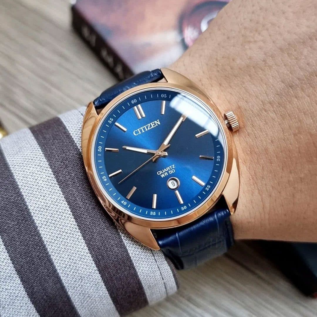 ساعت مچی سیتیزن مدل BI5093-01L — تصویر ۳