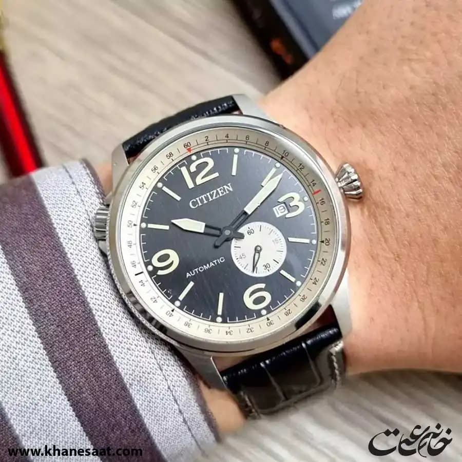 ساعت مچی سیتیزن مدل NJ0140-17E — تصویر ۹