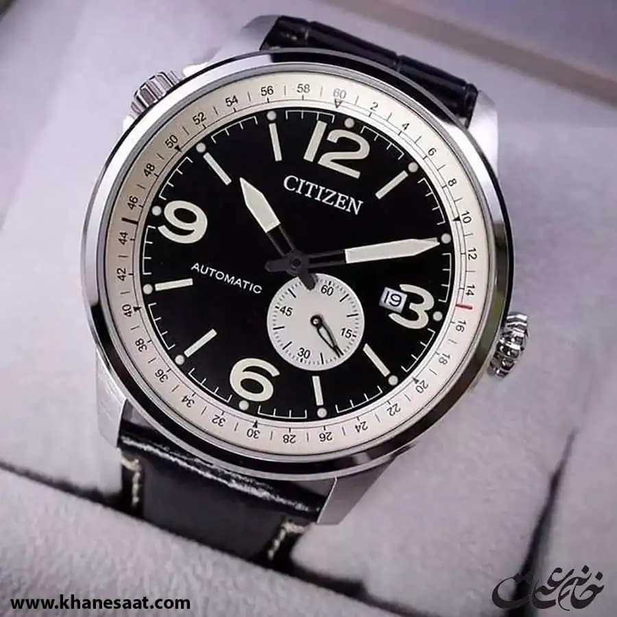 ساعت مچی سیتیزن مدل NJ0140-17E — تصویر ۸