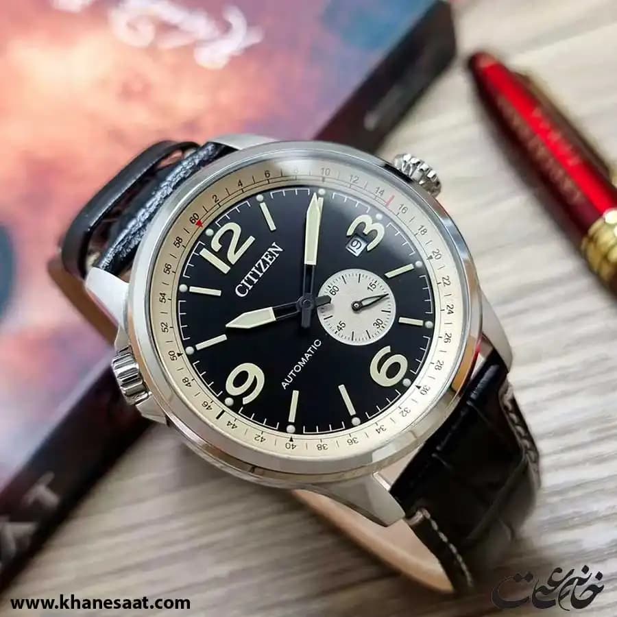 ساعت مچی سیتیزن مدل NJ0140-17E — تصویر ۱۰
