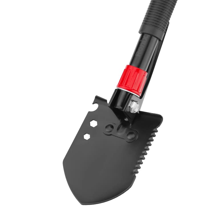 بیلچه چندکاره کمپینگ رونیکس مدلRH-9907 — تصویر ۶