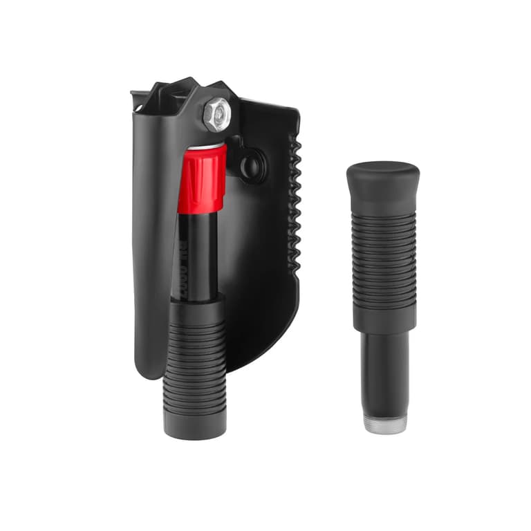 بیلچه چندکاره کمپینگ رونیکس مدلRH-9907 — تصویر ۵