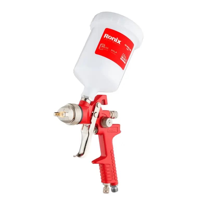 پیستوله بادی کاسه پلاستیکی H-827 رونیکس مدل RH-6217