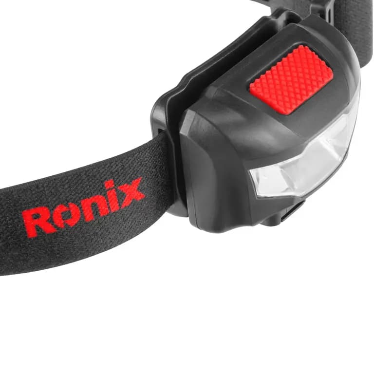 چراغ پیشانی رونیکس 120 لومن مدل RH-4285 ا Ronix Headlamp RH-4285 — تصویر ۵