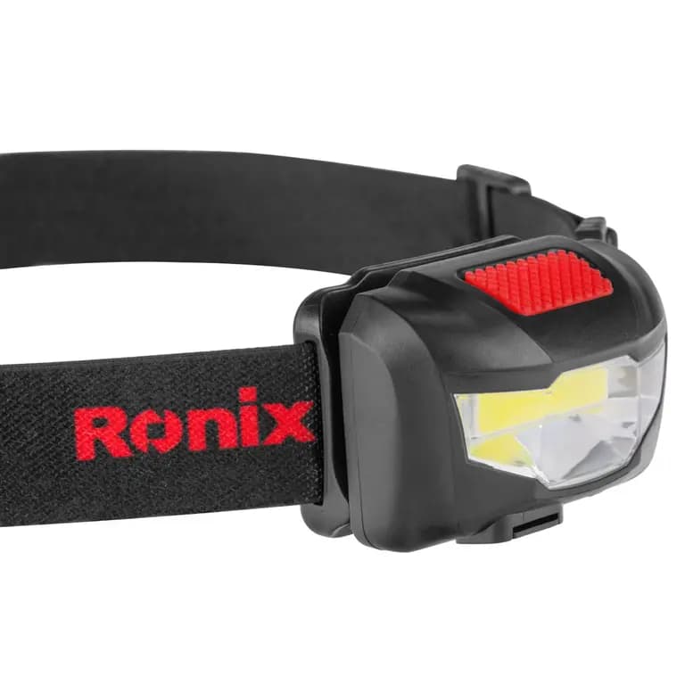 چراغ پیشانی رونیکس 120 لومن مدل RH-4285 ا Ronix Headlamp RH-4285 — تصویر ۳