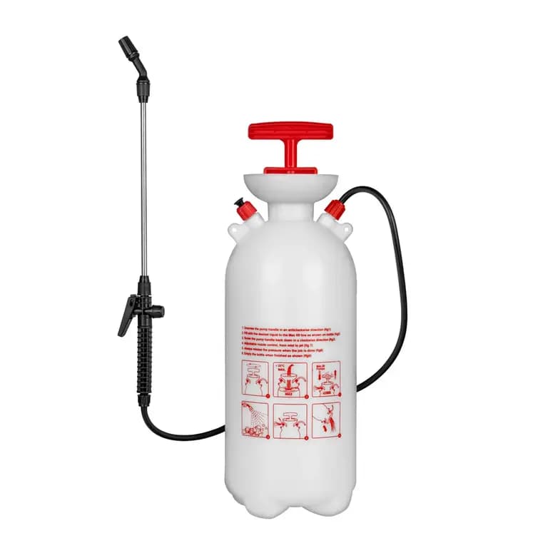 سمپاش دستی 8 لیتری کد RH-6003 ا کد RH-6003 — تصویر ۲