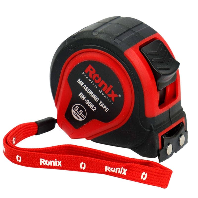 متر 5.5 متری رونیکس مدل RH-9062 ا RONIX RH-9062 Measuring Tape