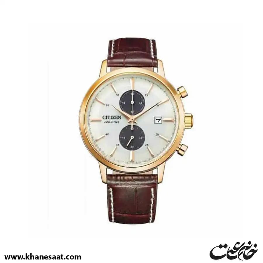 ساعت مچی سیتیزن مدل CA7063-12A — تصویر ۵
