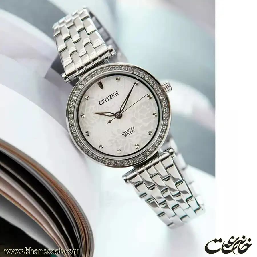 ساعت مچی سیتیزن مدل ER0211-52A — تصویر ۱۰