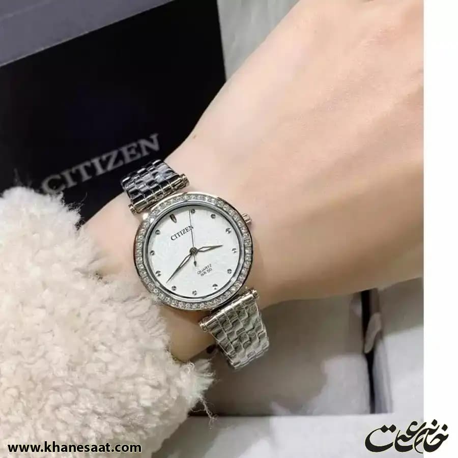 ساعت مچی سیتیزن مدل ER0211-52A — تصویر ۹