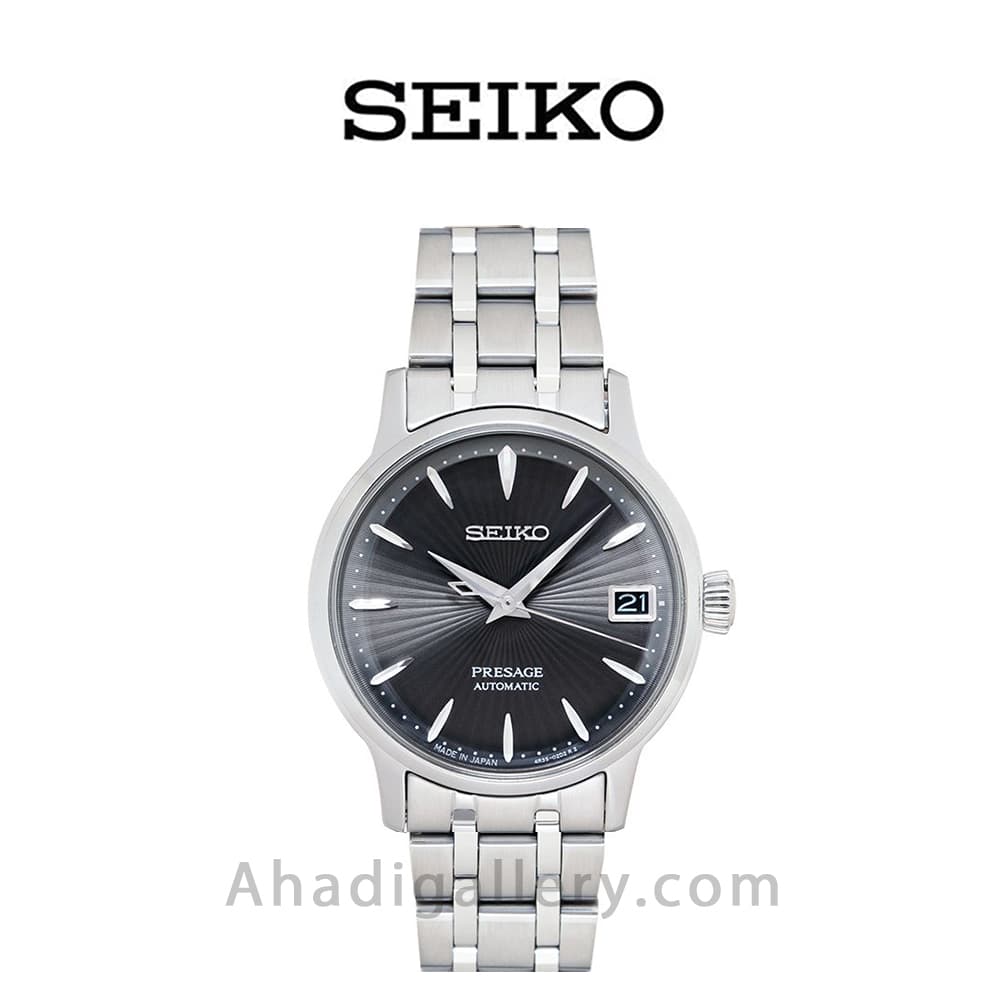 ساعت مچی سیکو مدل SRP837J1 — تصویر ۵