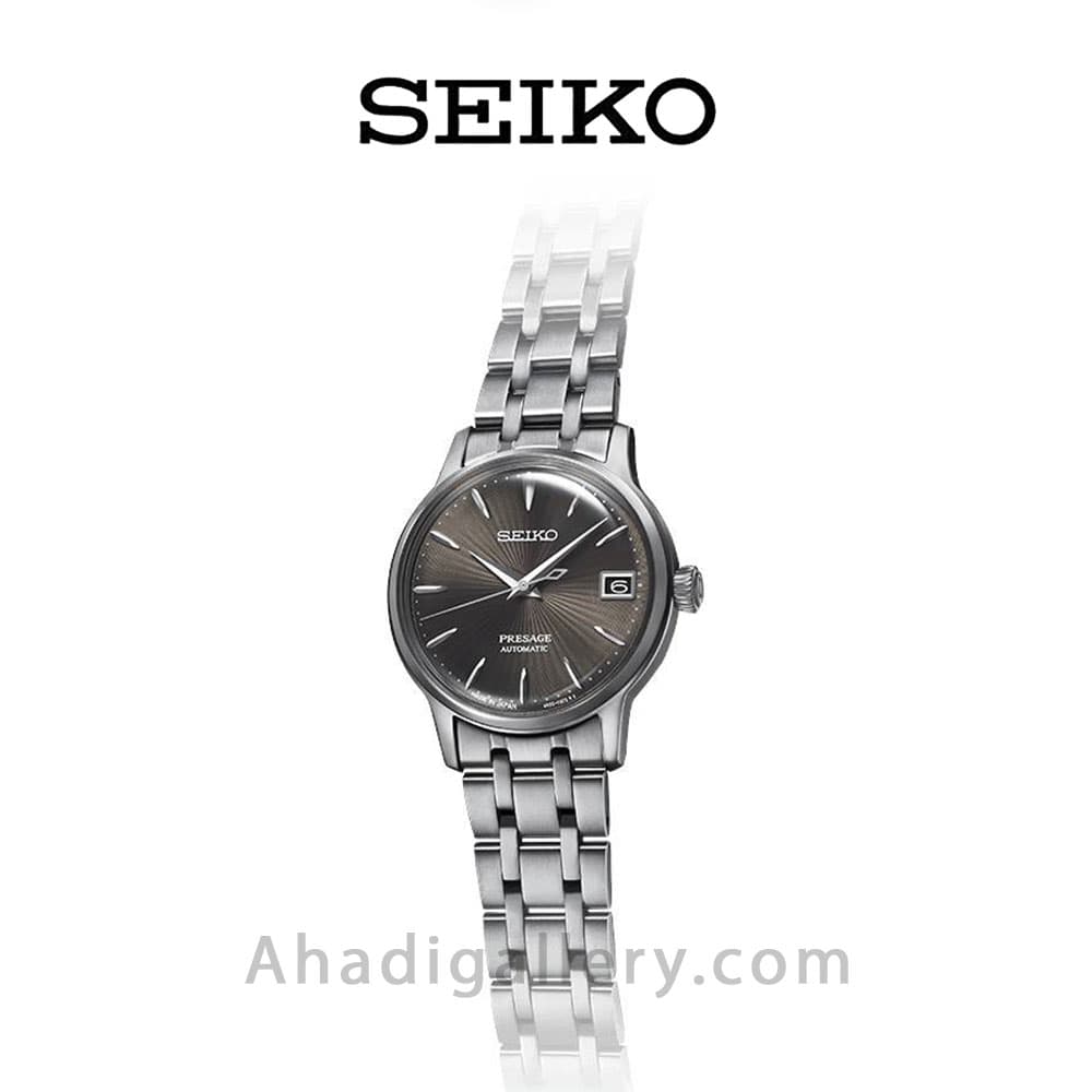 ساعت مچی سیکو مدل SRP837J1 — تصویر ۷