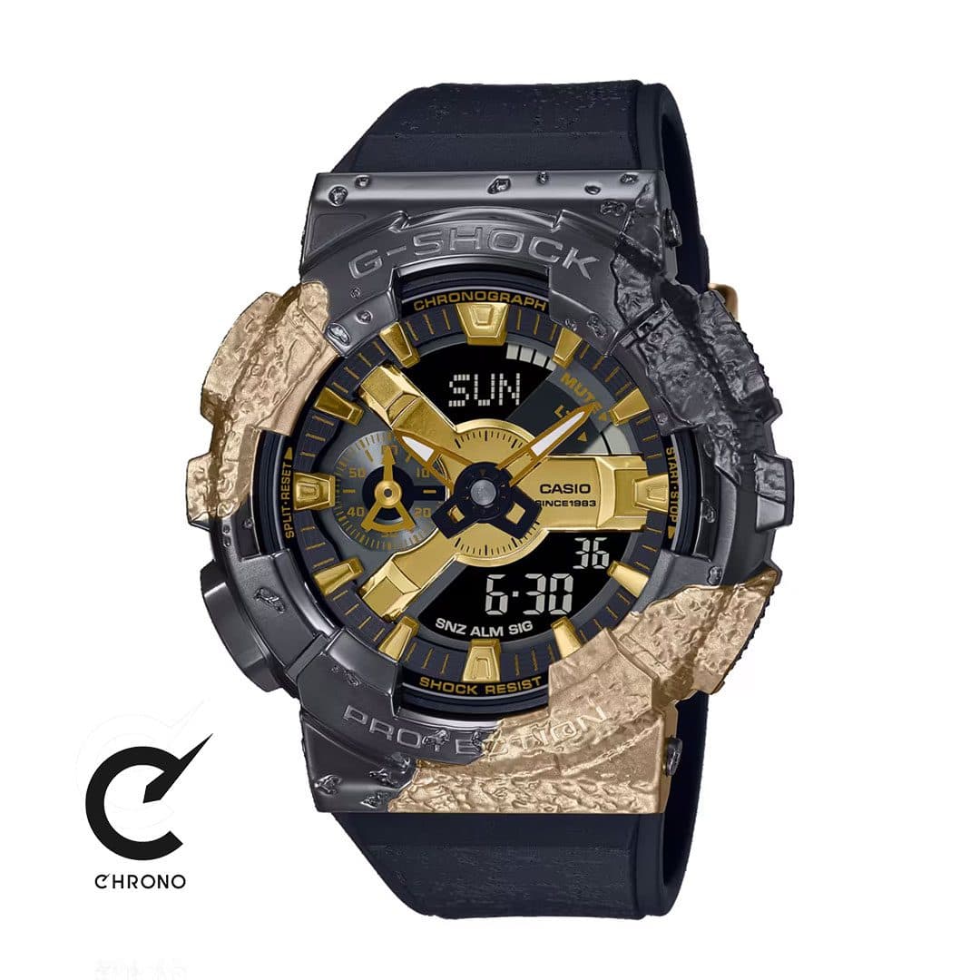 ساعت G-SHOCK مدل GM-114GEM-1A9