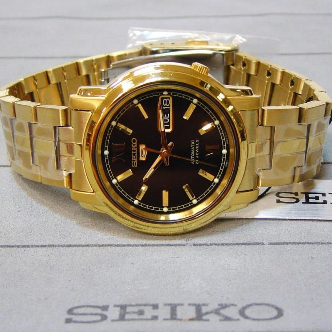 ساعت مچی سیکو مدل SNKK86K1 — تصویر ۳