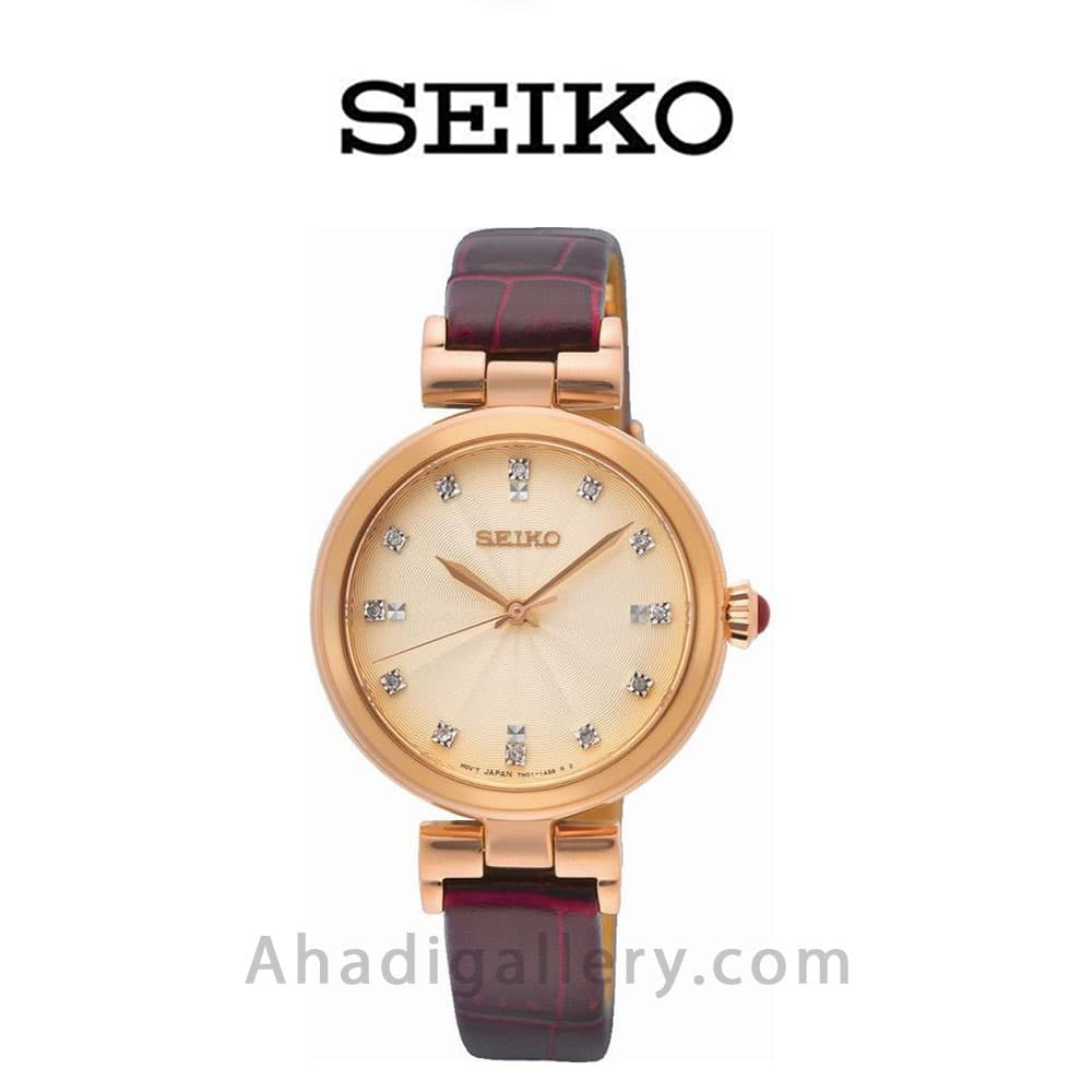 ساعت مچی سیکو مدل SRZ548P1 — تصویر ۵