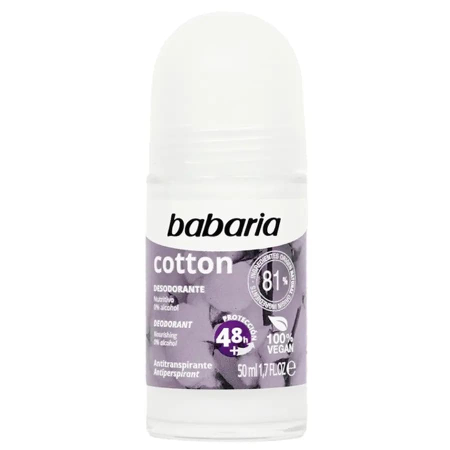 رول دئودورانت Cotton باباریا