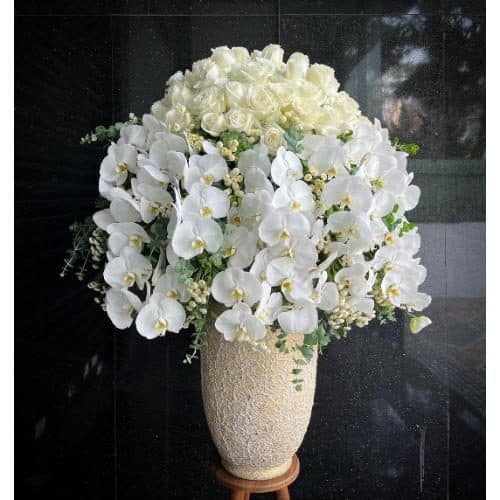 ارسال فوری گل برای تالار ایران 8411