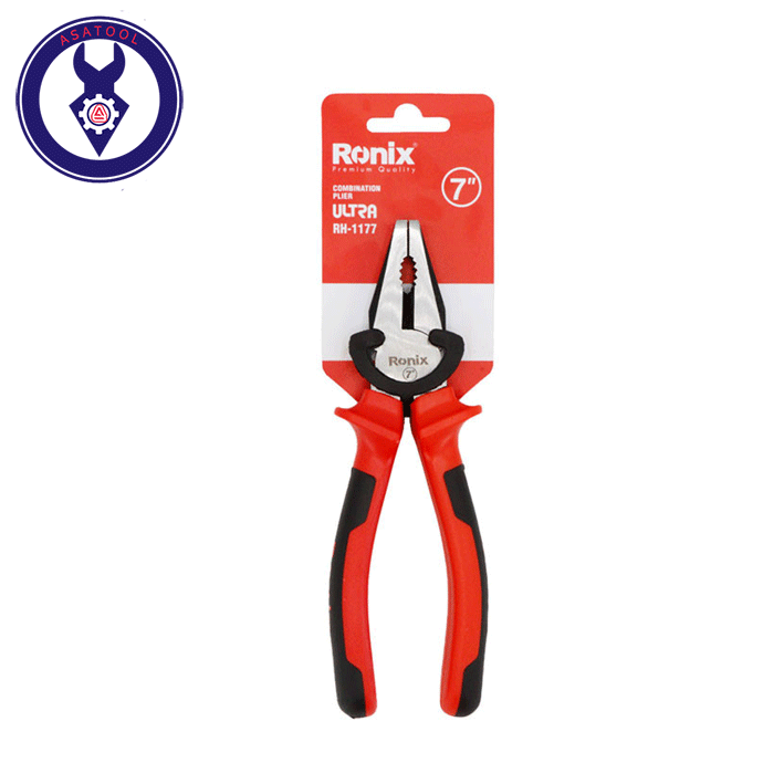 انبر دست 7 اینچ رونیکس RH-1177